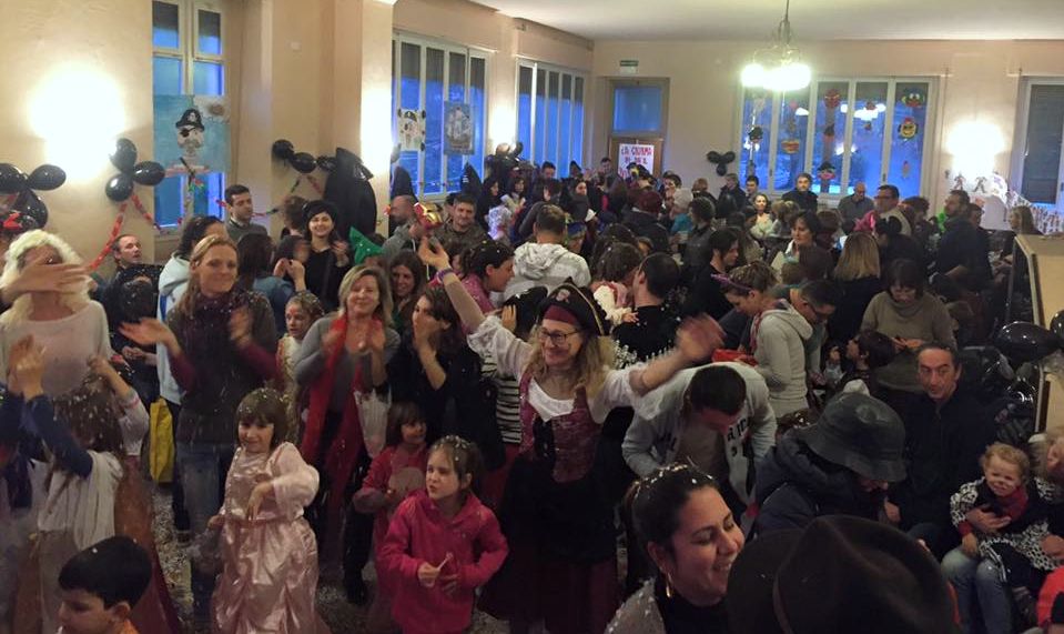 Carnevale dei Bambini 1